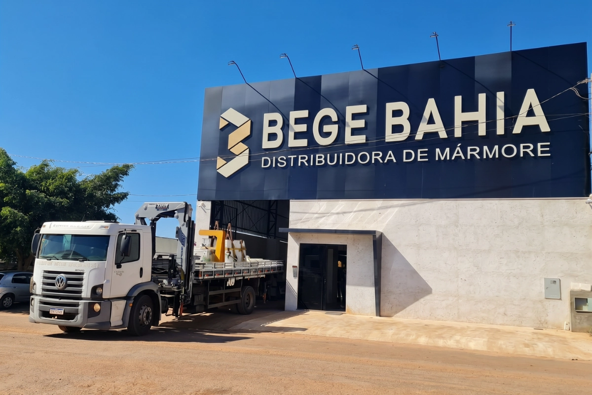 Bege Bahia Distribuidora de Mármores
