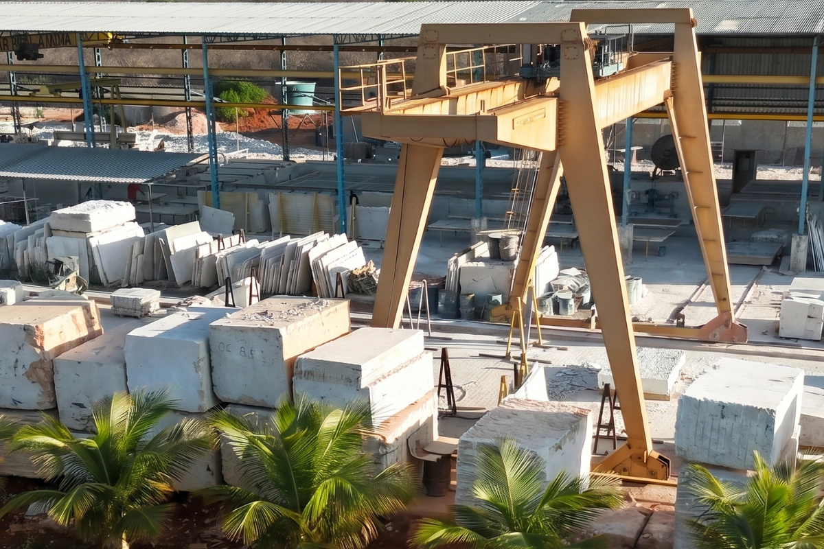 Bege Bahia Distribuidora de Mármores